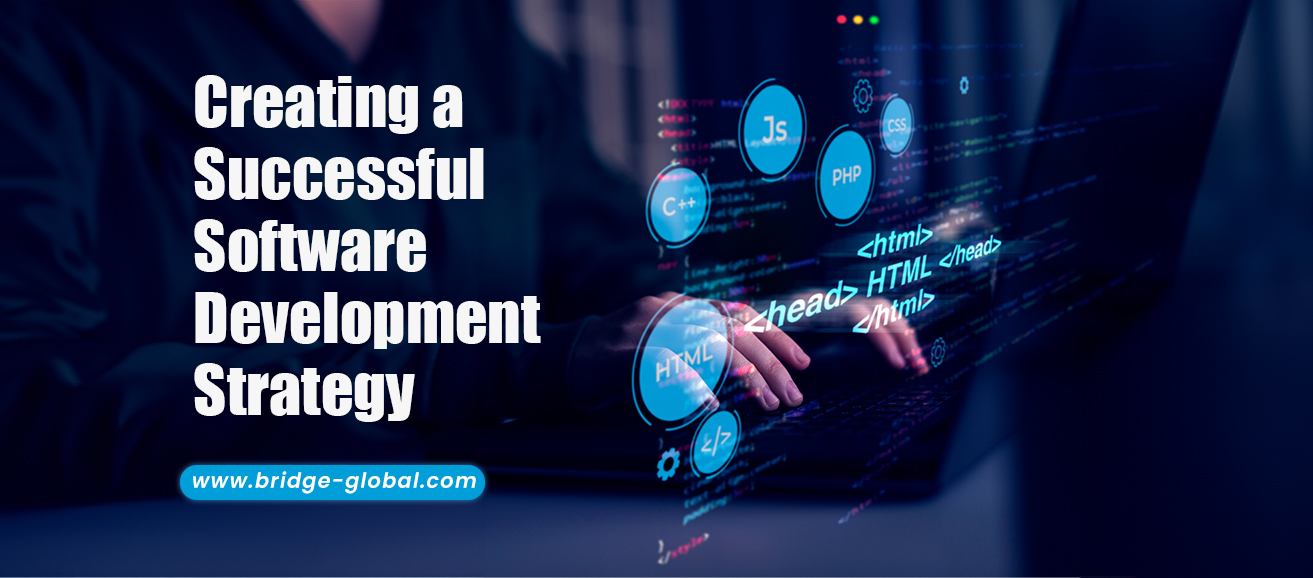 Bridge_Tweed's tweet card. Learn about devising an effective software development strategy for budget-oriented success, flexible solutions, and maximum outcomes.