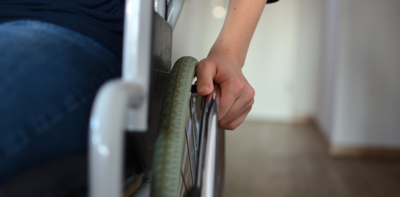 DisRightsUK's tweet card. This shift in focus on social care funding could inject some honesty into the system.