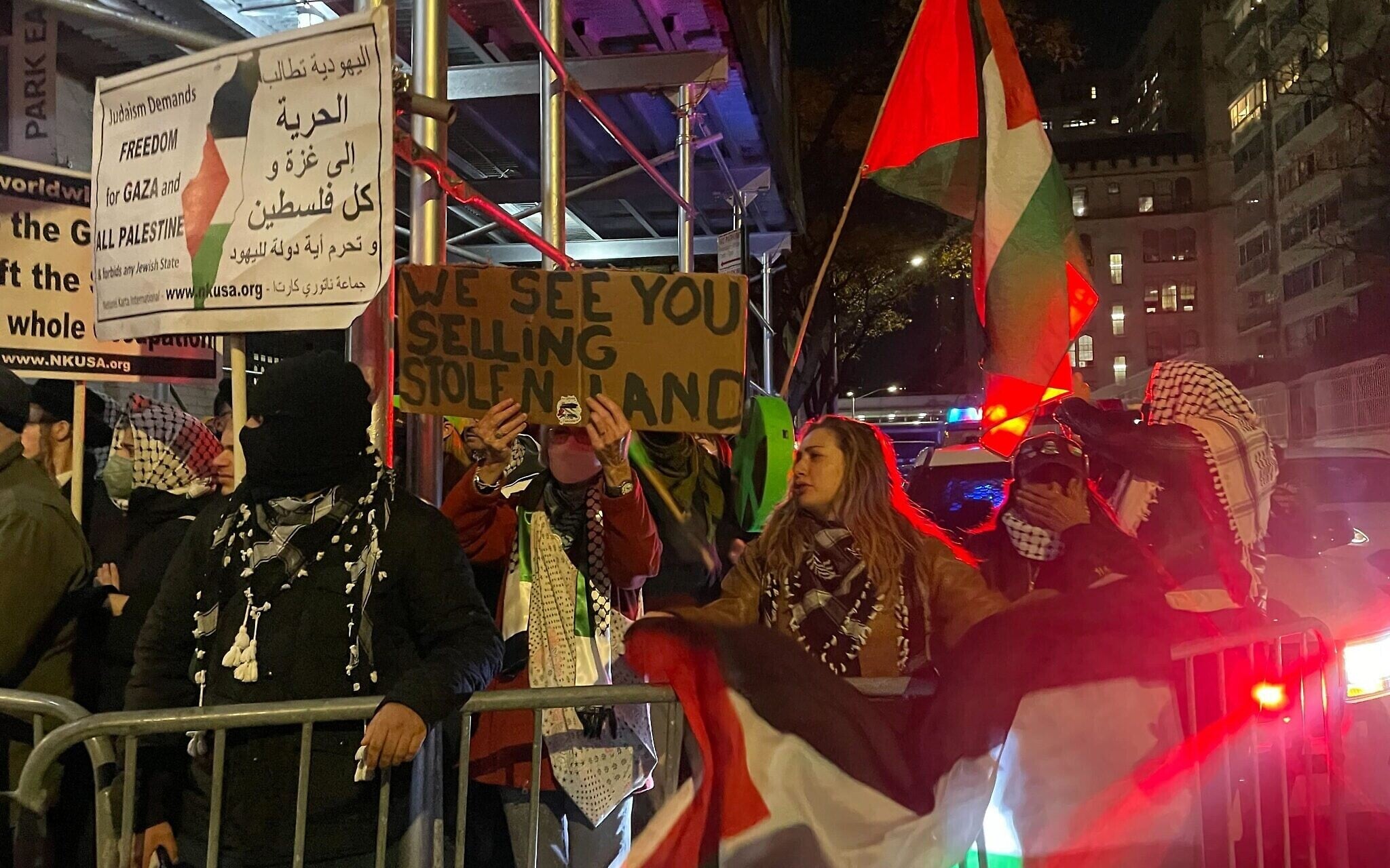 JoshKraushaar's tweet card. * * *