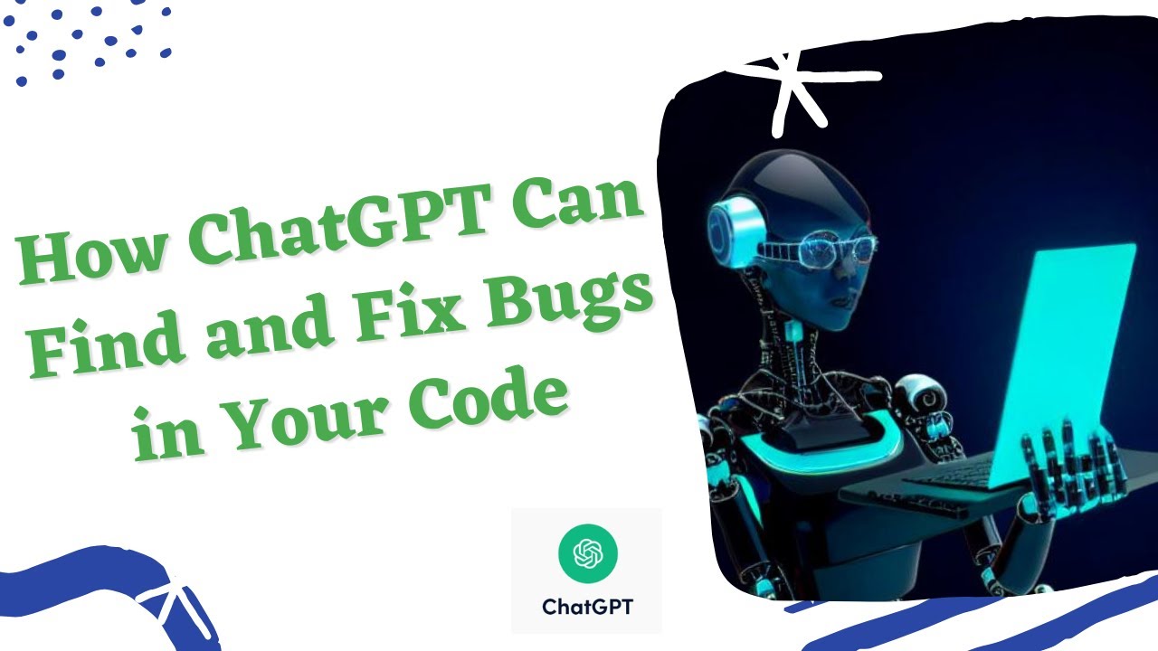 masoudp40986745's tweet card. How ChatGPT Can Find and Fix Bugs in Your Code
