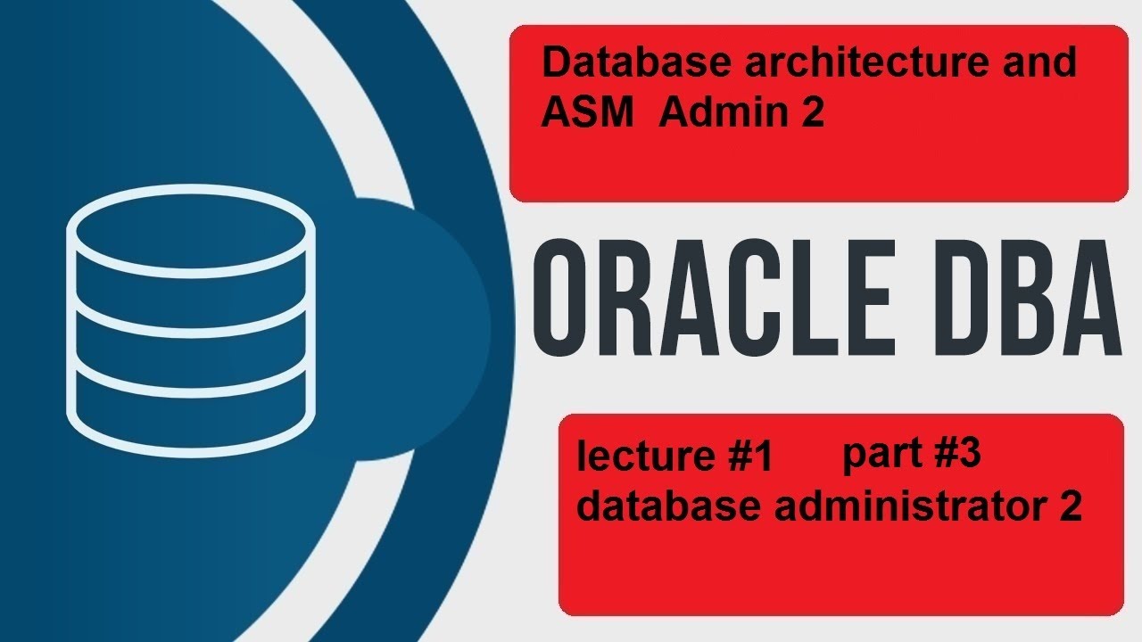 ansariq41578863's tweet card. Oracle ASM automatic storage Management | Oracle DBA Admin#2