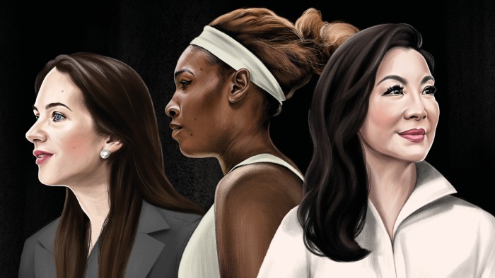 ComputingSGS's tweet card. Written by Abigail E Disney, Jamie Lee Curtis, Marina Silva, Beth Mead, Christiane Amanpour, Marina Abramović, Nicola Sturgeon and many more