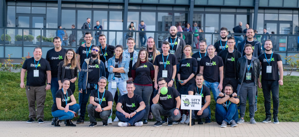 michelleames's tweet card. Apply here for a job or intership at DevriX! DevriX is a distributed WordPress development company based in Europe that works with talent over the world.