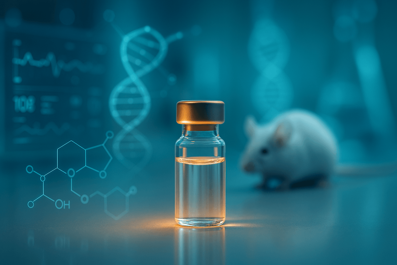 BHackingNews's tweet card. An AI system scanned over 2 million samples and flagged ouabain as a longevity drug. In aged mice, it improved frailty, heart, and brain health.