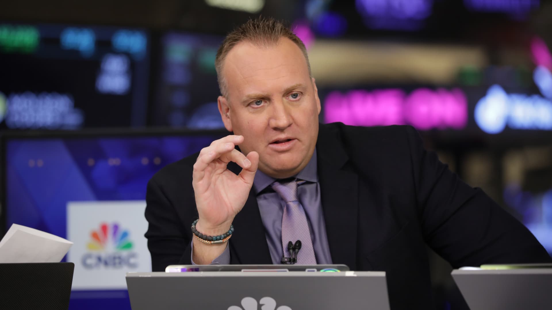 CNBCPro's tweet card. Some of the year's biggest winners have been the obvious trades like Nvidia and Broadcom. And some have been completely out of left field. 