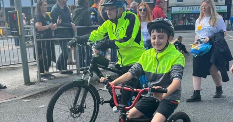 Tweet card summary image