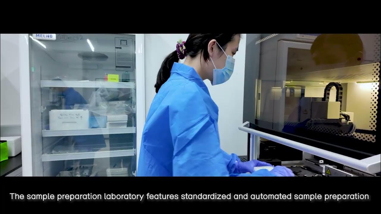 MGI_Technology's tweet card. MGI Singapore CEC Now Open!