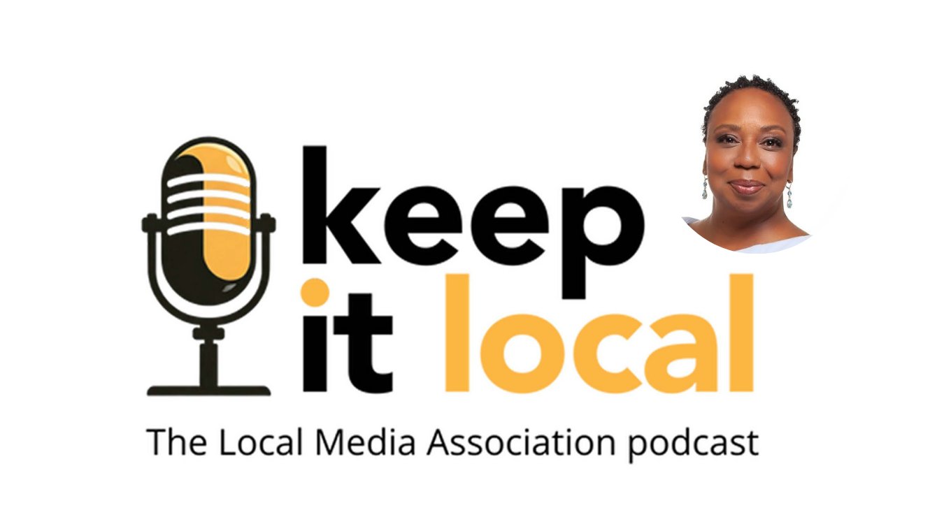 LocalMediaAssoc's tweet card. At a time when many newsrooms fear artificial intelligence, The Baltimore Times is leaning in. Led by Local Media Association Digital Innovator of the Year Paris Brown, the publication is proving how...