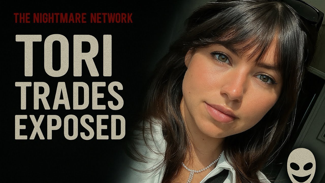 RiskConqueror's tweet card. TORI TRADES EXPOSED: Multimillionaire Trader or Marketer? (Part 1)