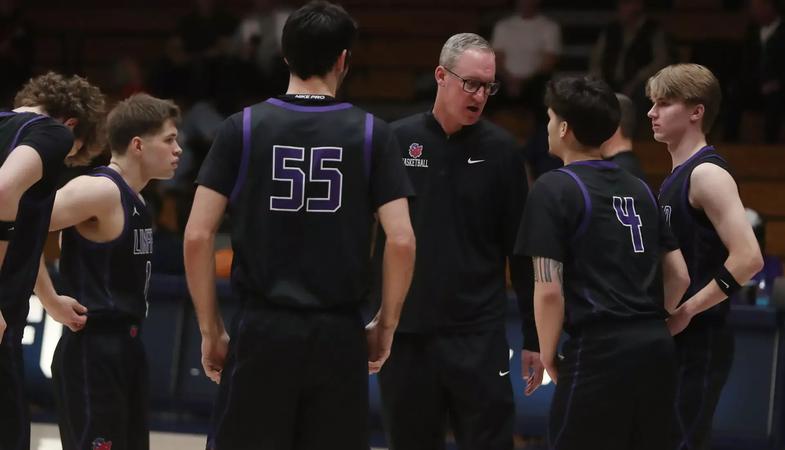 linfieldmbb's tweet card. THE RECORDS