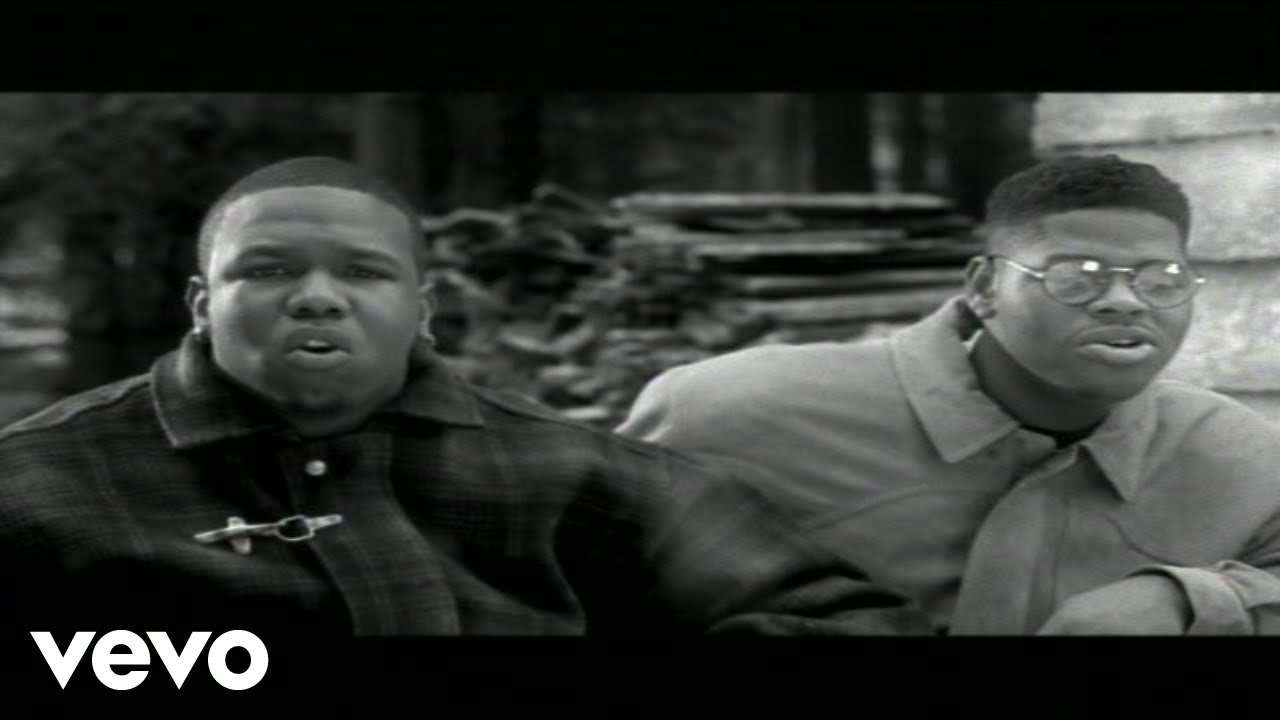 recursivefunk's tweet card. Boyz II Men - Let It Snow (Official Music Video) ft. Brian McKnight