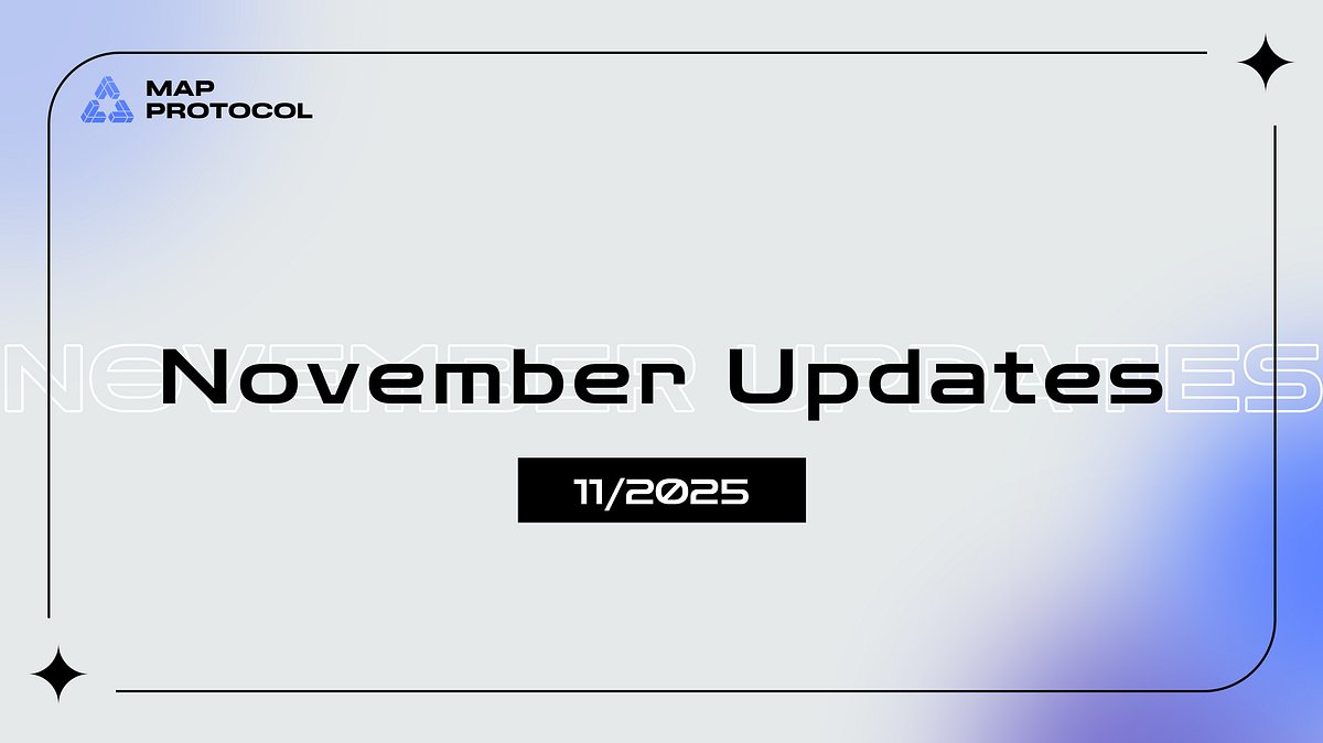 MapProtocol's tweet card. MAPO 2.0 live, MAPOscan 2.0, first round LP program, $300M+ cross-chain vol & ~60K tx in 30 days, $MAPO listed on CoinDCX & Cypherock X1