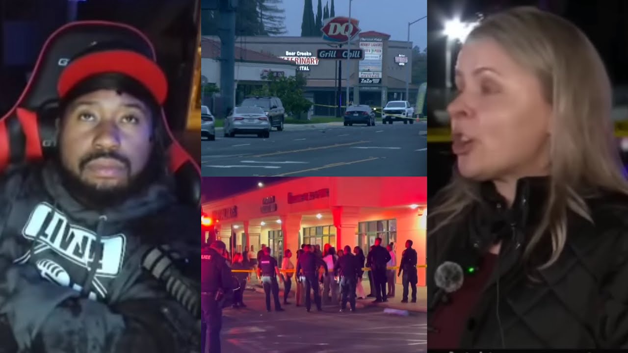 Three7network2's tweet card. Cmon Mane! Akademiks speaks on 4 people getting Kil**d in Stockton...