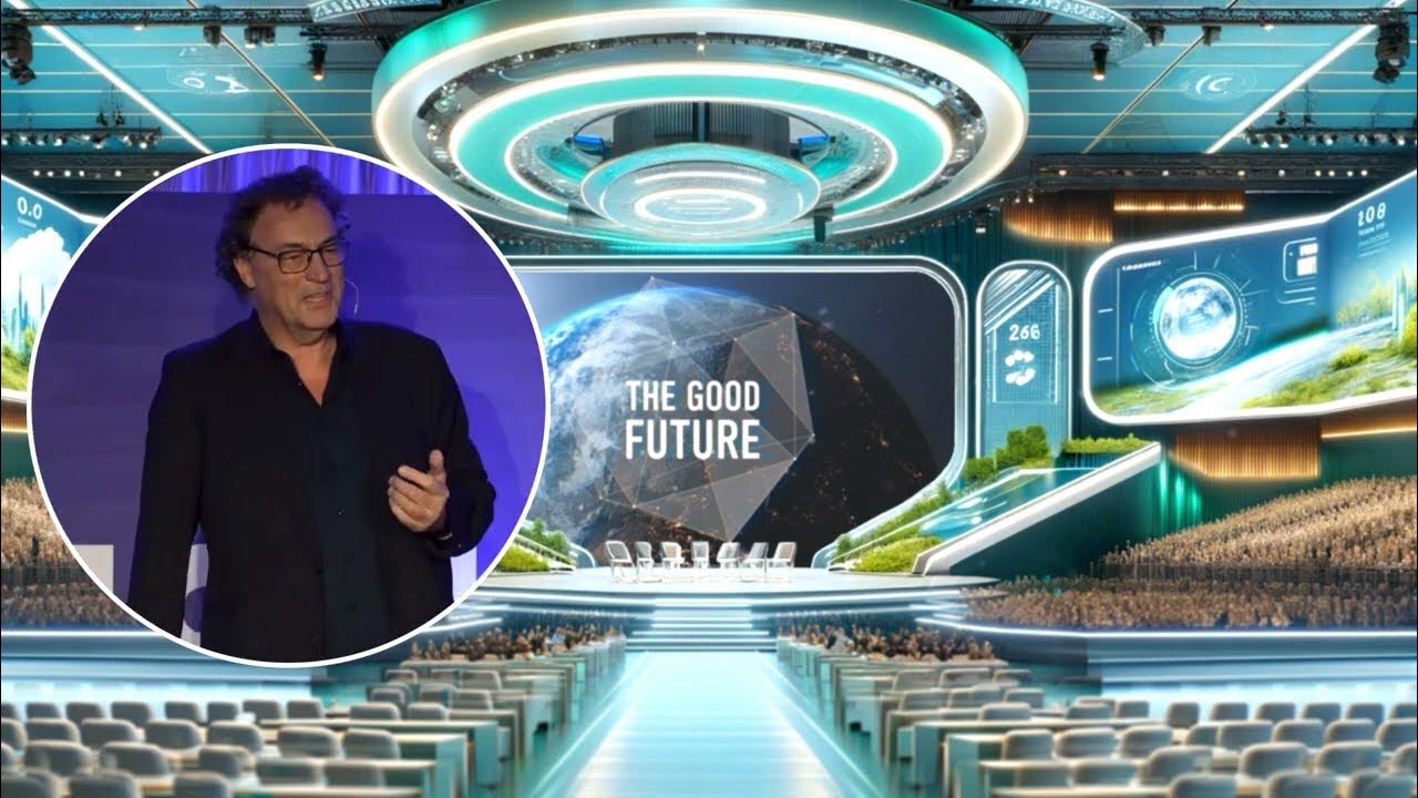 gleonhard's tweet card. AI and the Future of Humanity, Business and Society