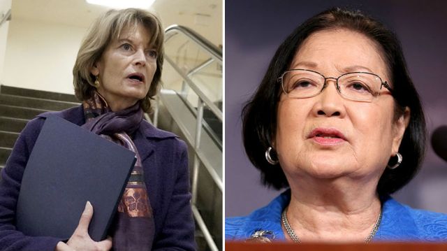 TechCandidate's tweet card. When female senators met for dinner on Tuesday night, they hatched a plan born out of a similar frustration: It was taking the Senate too long to vote.”This is one of the things that happen w…