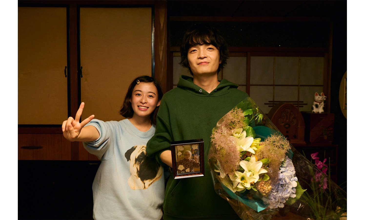 talent_databank's tweet card. 現在放送中の夜ドラ『ひらやすみ』が本日4日の放送で最終回を迎える。