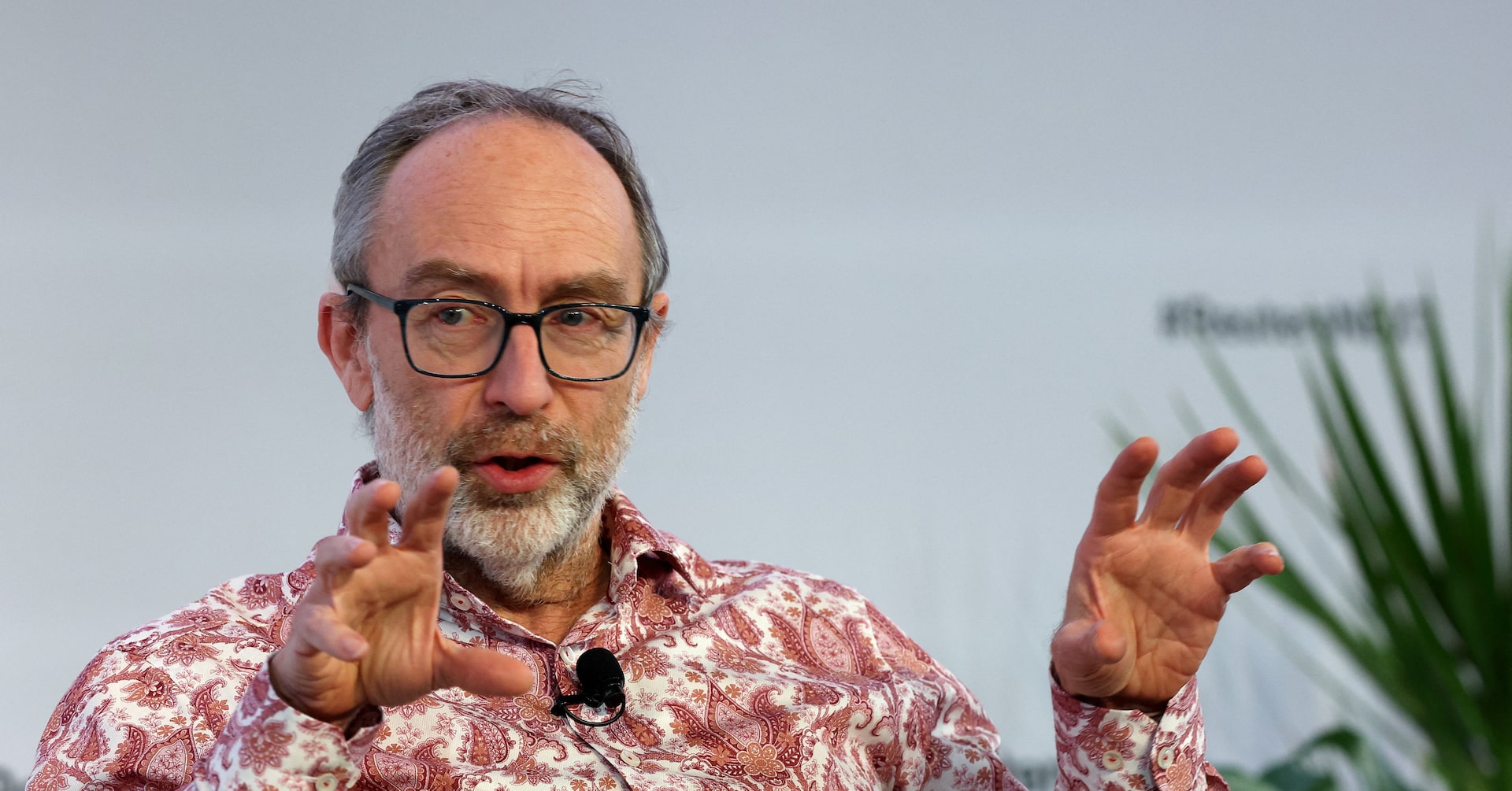 ReutersTech's tweet card. Wikipedia is working with Big Tech on deals similar to its arrangement with Google, the online encyclopedia's co-founder, Jimmy Wales, said on Wednesday, in a bid to help the firm monetize AI...