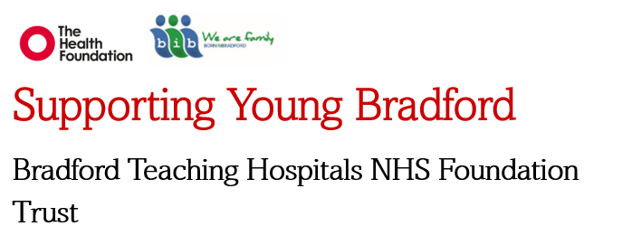 NIHR_ARC_YH's tweet card. ‘Supporting Young Bradford’ is a research project emerging from the internationally renowned longitudinal cohort study Born in Bradford, and is one...