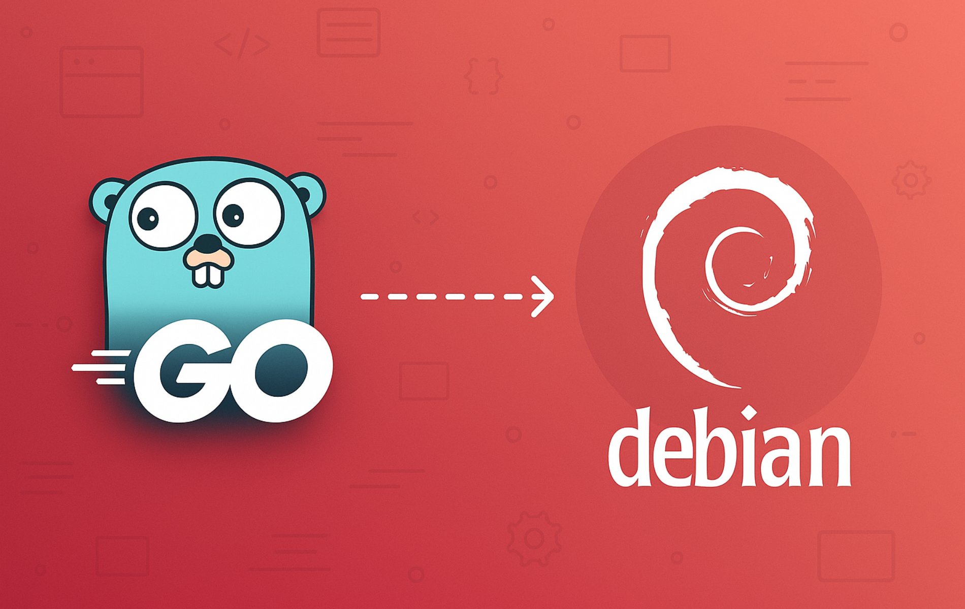 LinuxCapable's tweet card. Go (often called Golang) is a compiled programming language designed for building web servers, command-line tools, and networked services. If you need to develop APIs, microservices, or system...