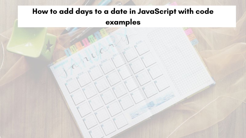 geshan's tweet card. Learn how to add days to date in JavaScript with native date object and date-fns NPM package in this tutorial.