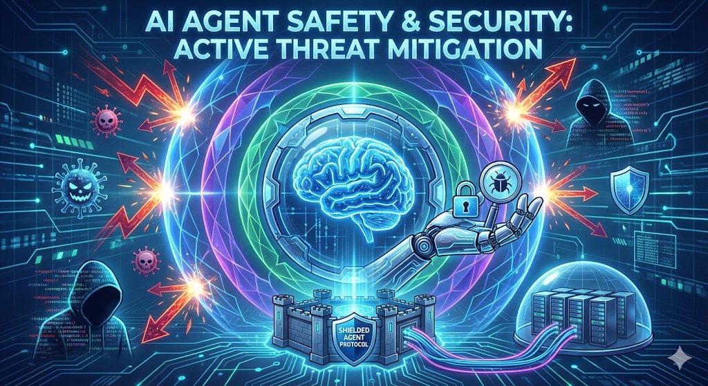 ItIsWha92763579's tweet card. As Artificial Intelligence systems, particularly autonomous agents, become deeply integrated into critical infrastructure, establishing…