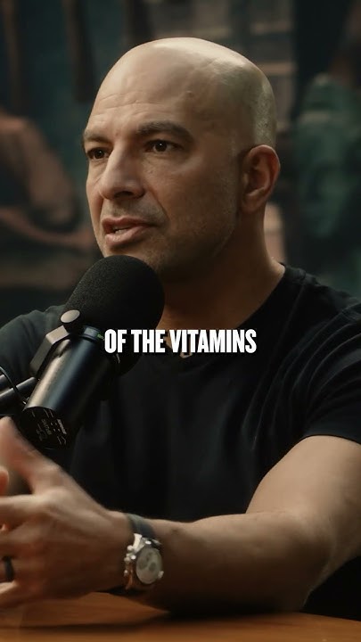 eli5xt's tweet card. The Most Important Fiber To Feed Your Gut | Dr Peter Attia