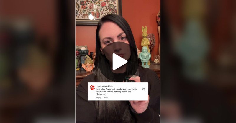 Tweet card summary image