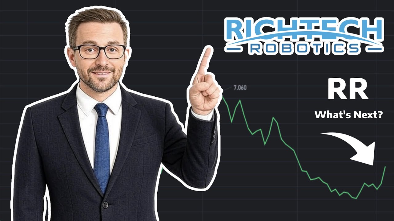 UndeRadarTalks's tweet card. What's Next? - RR Stock Price Prediction - RR Stock Analysis |...