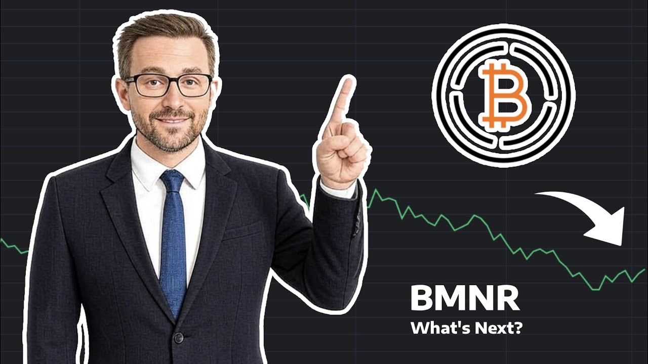 UndeRadarTalks's tweet card. What's Next? - BMNR Stock Price Prediction - BMNR Stock Analysis |...