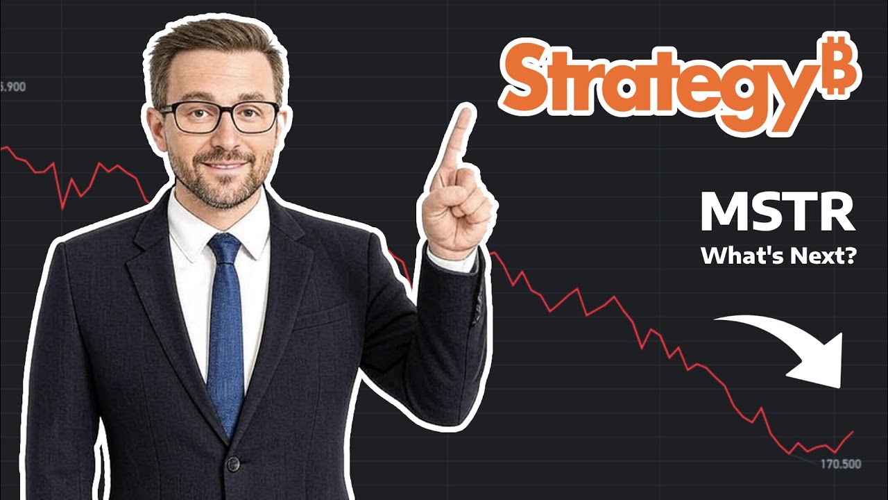 UndeRadarTalks's tweet card. What's Next? - MSTR Stock Price Prediction - MSTR Stock Analysis |...