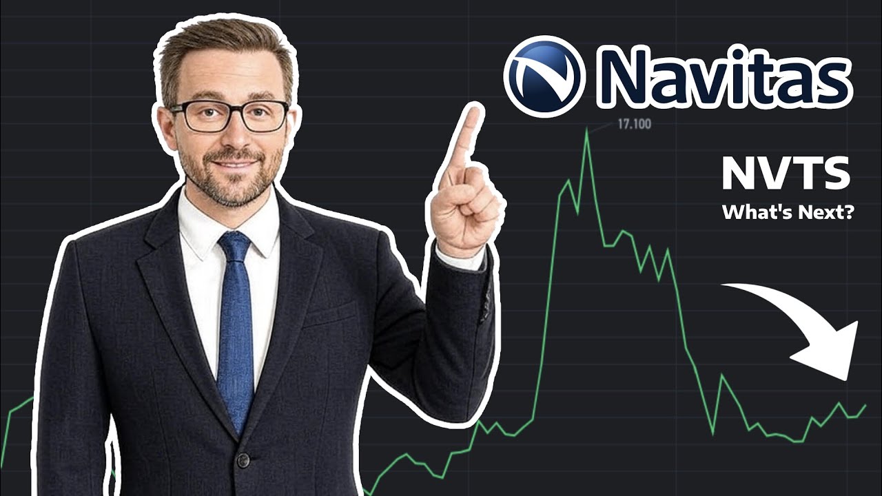 UndeRadarTalks's tweet card. What's Next? - NVTS Stock Price Prediction - NVTS Stock Analysis |...