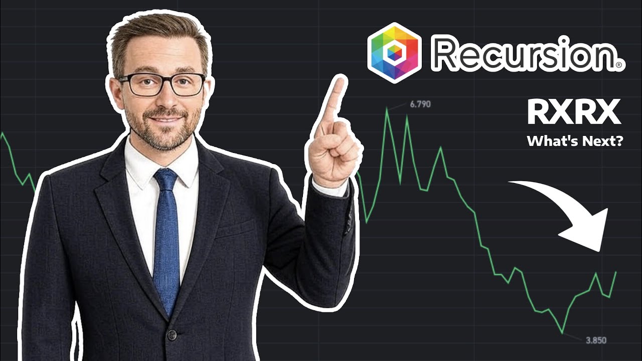 UndeRadarTalks's tweet card. What's Next? - RXRX Stock Price Prediction - RXRX Stock Analysis |...