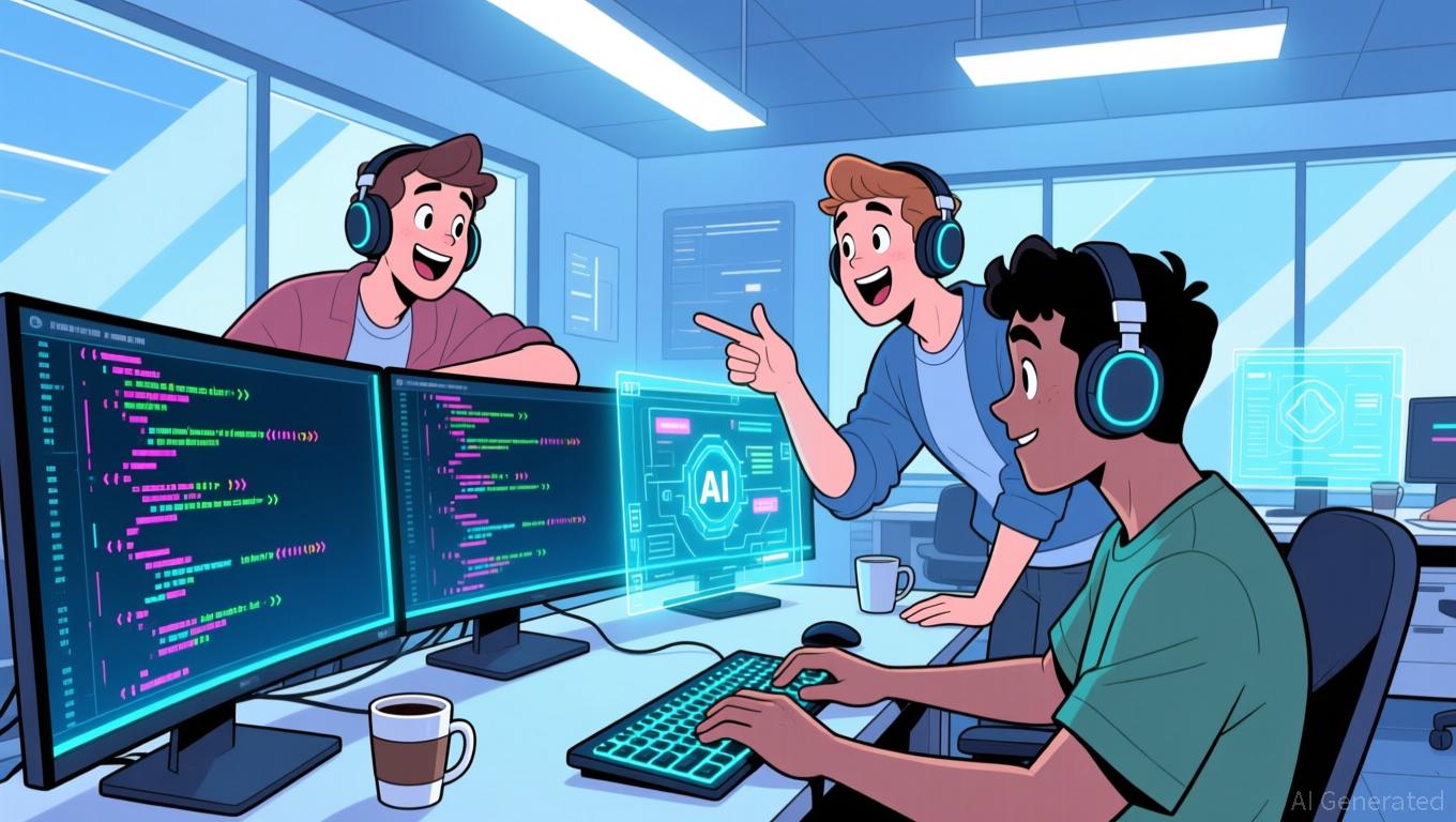 AIssential_Pro's tweet card. Why Wall Street Is Underestimating the AI-Driven Small Business Revolution