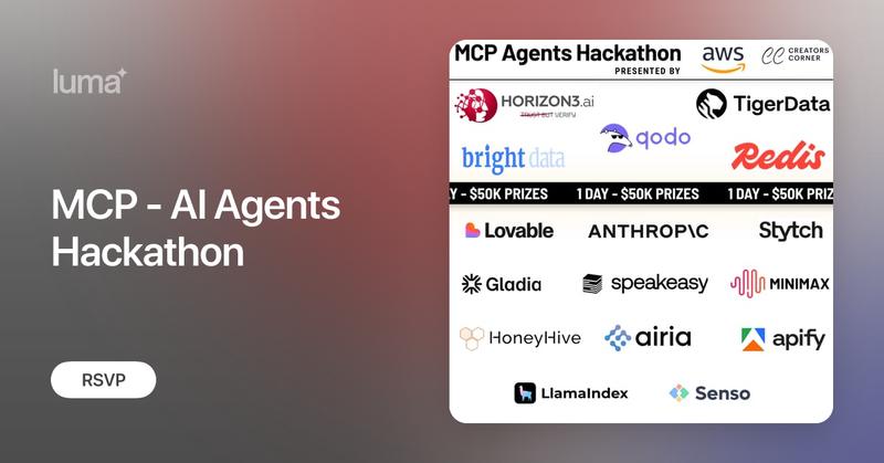 Tweet card summary image