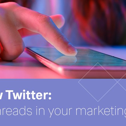 Tweet card summary image