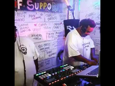 DjJsquared2's tweet card. "The Bassment " June 3 2018!!!