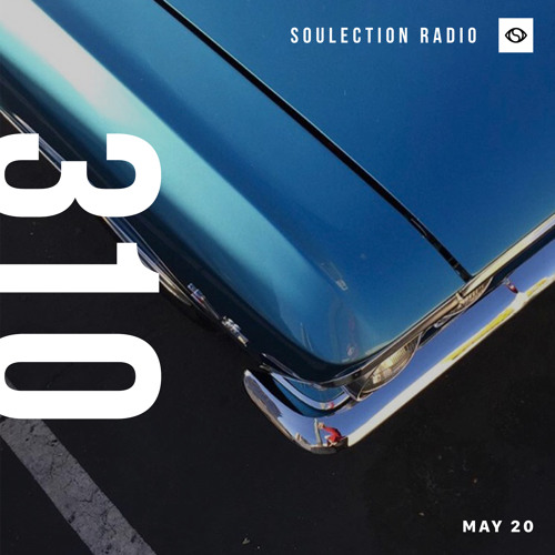 chocomega's tweet card. Soulection Radio Show #310