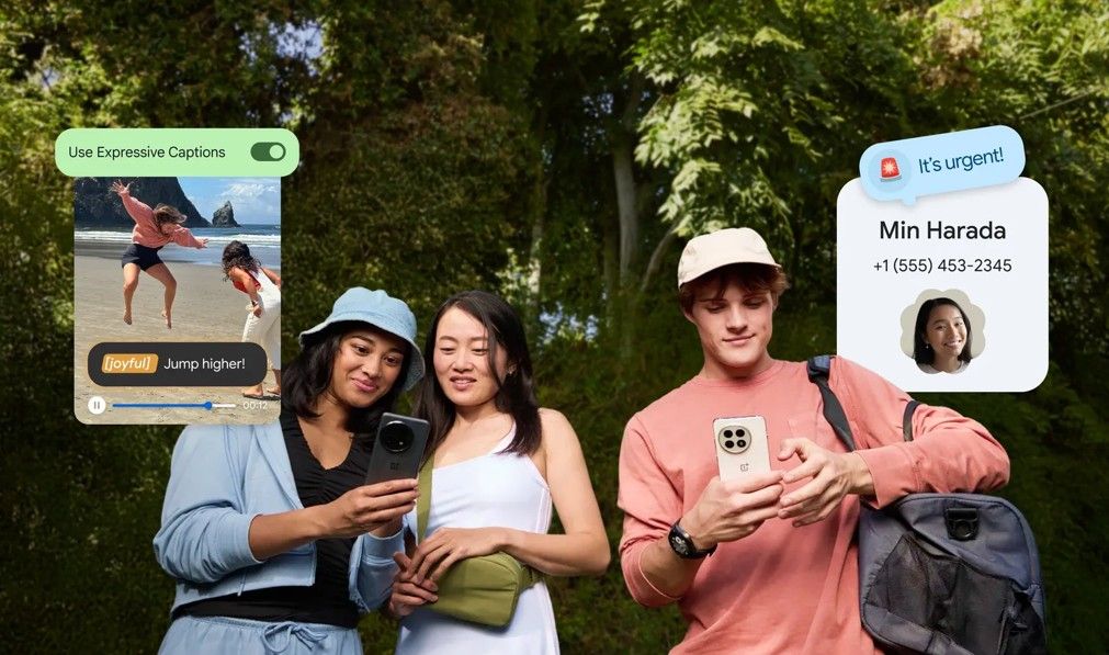 techradarmx's tweet card. Google anunció un importante actualización para Android la cual traerá nuevas funciones