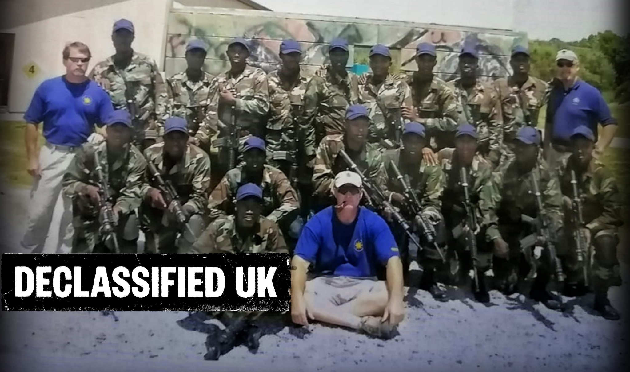 declassifiedUK's tweet card. Investigations by Declassified and Muslims for Human Rights secure compensation for the family of a Kenyan man who was “unlawfully killed” by a CIA-backed paramilitary team.