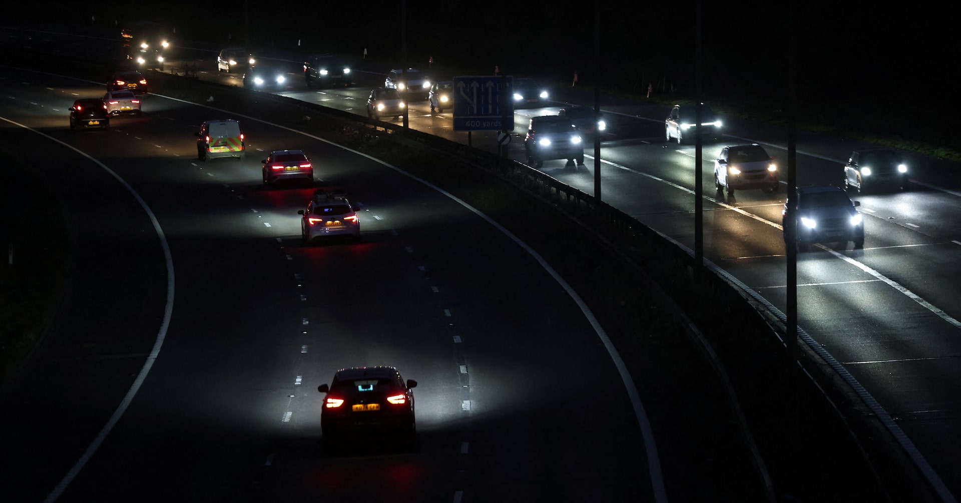 ReutersTech's tweet card. Britain's new car market is expected to fall by around 1% in November, ahead of the UK's budget which introduced new taxes on electric cars from April 2028, according to preliminary industry data...