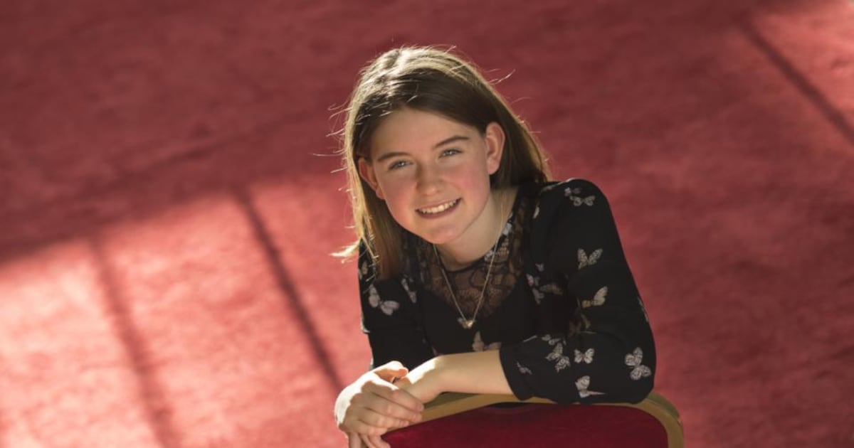 CoolestProjects's tweet card. Niamh Scanlon (13) started writing code through CoderDojo and hasn’t looked back