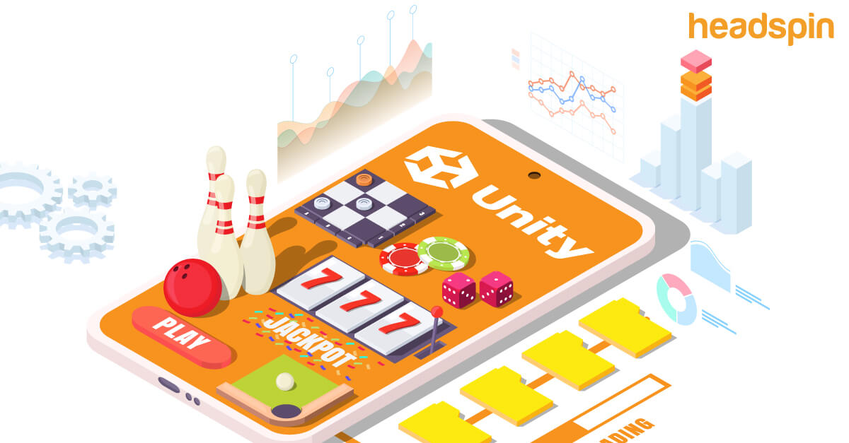 mistersinha07's tweet card. Dive deep into Unity game testing to optimize performance, explore essential tools, and learn how HeadSpin can revolutionize your testing process.