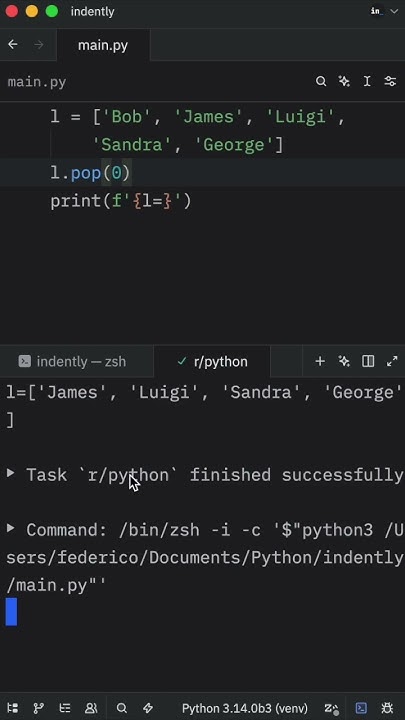waxo1's tweet card. Devs always forget about THIS Python feature #python #learnpython...