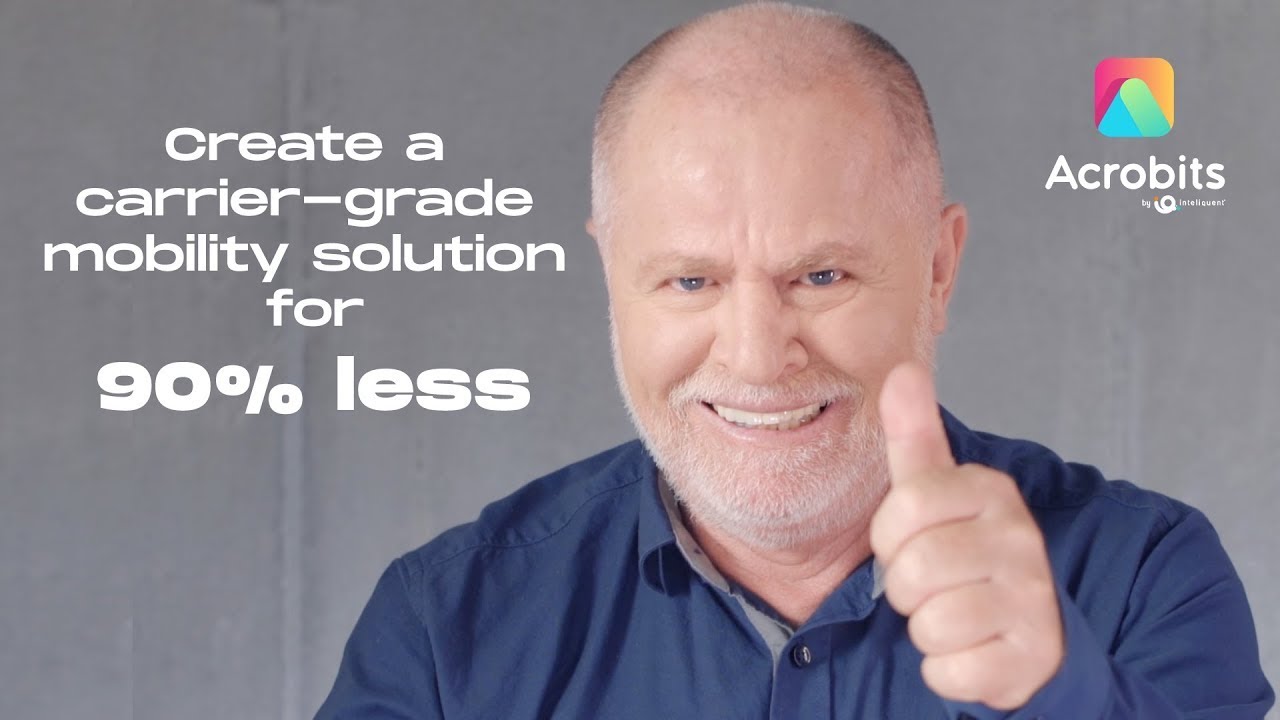 acrobits's tweet card. Cloud Softphone: Save time and money with our white-label UCaaS suite