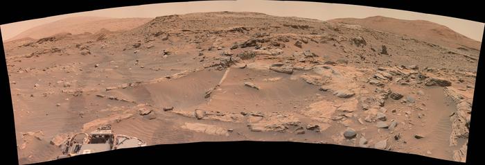 Technology_LR's tweet card. How long did Mars have habitable conditions for life? This is what a recent study published in the Journal of Geophysical Research – Planets hopes to | Space