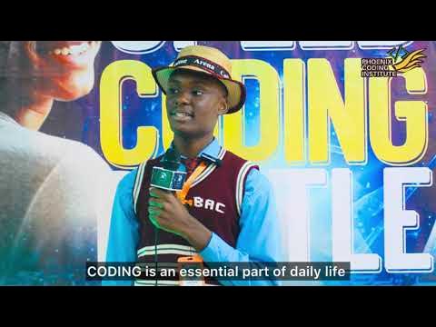 PhoenixCodingIn's tweet card. Our Winner At The 2025 Phoenix Coding Competition