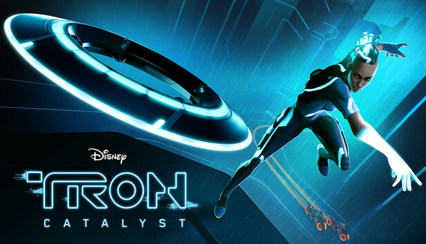 DailyDoseOfTron's tweet card. Dive back into Disney's iconic TRON universe and explore the Arq Grid, a server on the brink of collapse. Meet new and interesting characters, influence warring factions, and unlock intriguing...
