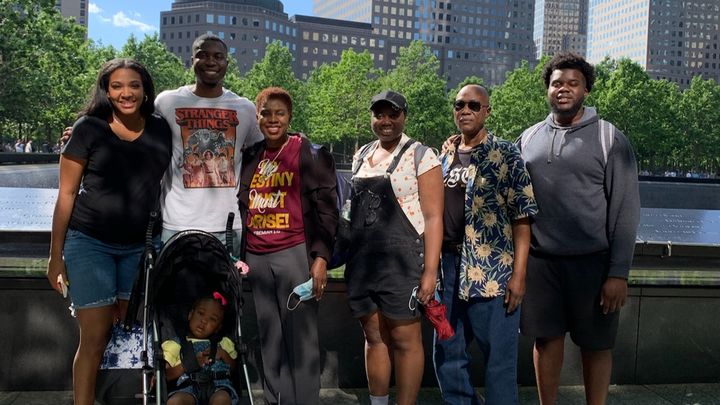 coolblknerd's tweet card. Update 10/19/2022 10:59am: Im sad to announce that our dad passed away peacefully surroun… Bryant Omoregie needs your support for Beating Stage 4 Colon Cancer