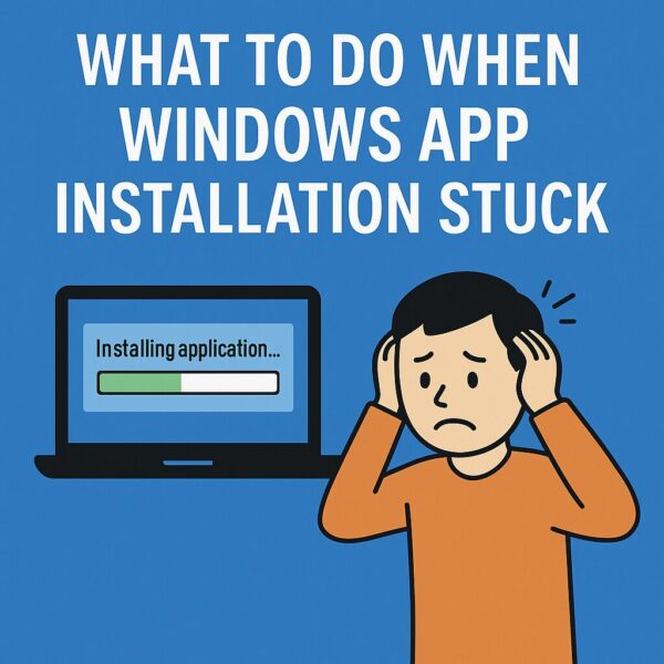 KimiyoyaEN's tweet card. “Installing application…”