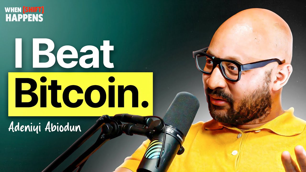 SmartNETPodcast's tweet card. Sui Network Founder: Why Solo Bitcoin Mining is Dead (How to Succeed...